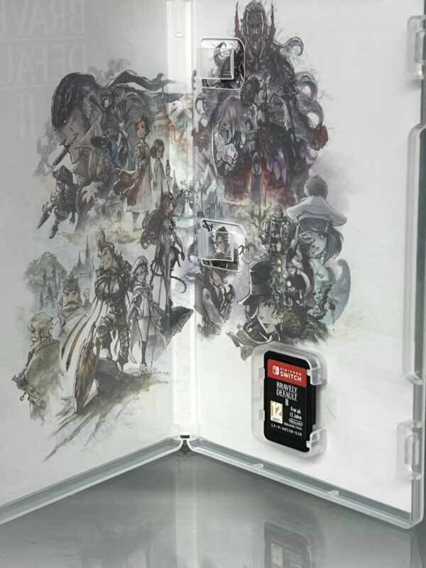 Nintendo Switch Videogioco -  Bravely default II - immagine 5