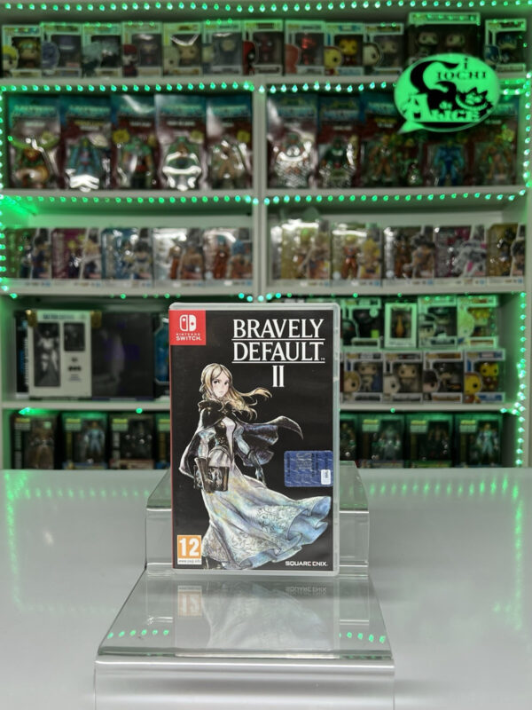 Nintendo Switch Videogioco -  Bravely default II