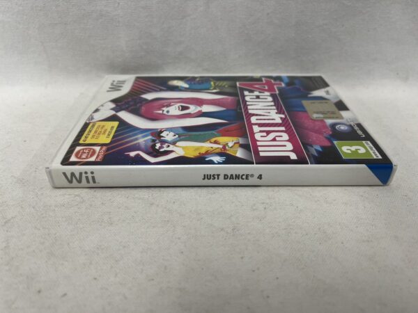 Nintendo Wii - Videogioco - Just Dance 4 - Pal Ita - immagine 4