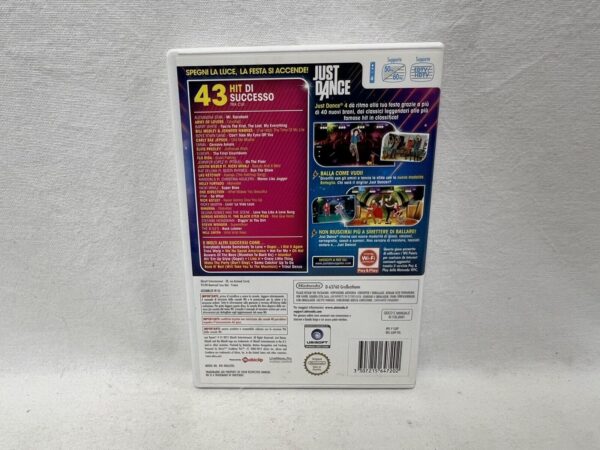 Nintendo Wii - Videogioco - Just Dance 4 - Pal Ita - immagine 5