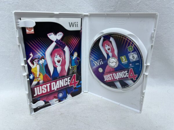 Nintendo Wii - Videogioco - Just Dance 4 - Pal Ita - immagine 6