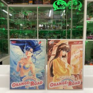 Orange Road OAV - 2 Dvd - 1-2-3 E 4-5-6  - Yamato Video - Usati Ottimi