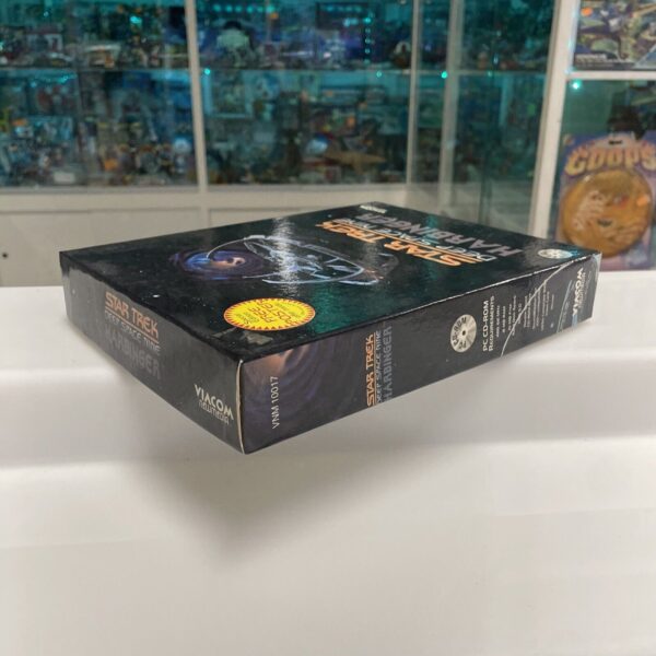 PC Star Trek - Deep Space Nine - Harbinger - Stormfront Studios - immagine 5