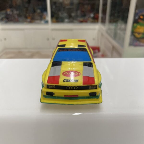 POLISTIL POLICAR  F1 - Audi Quattro -  SLOT CAR PISTA ELETTRICA 1/32 - immagine 3