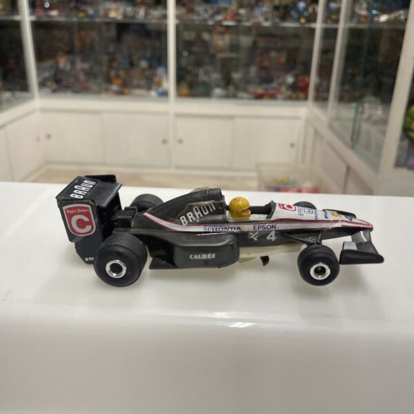 POLISTIL POLICAR  F1 - Tyrrell 020 Braun  -  SLOT CAR PISTA ELETTRICA 1/32 - immagine 4