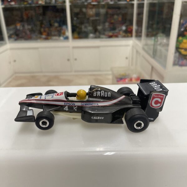 POLISTIL POLICAR  F1 - Tyrrell 020 Braun  -  SLOT CAR PISTA ELETTRICA 1/32 - immagine 6