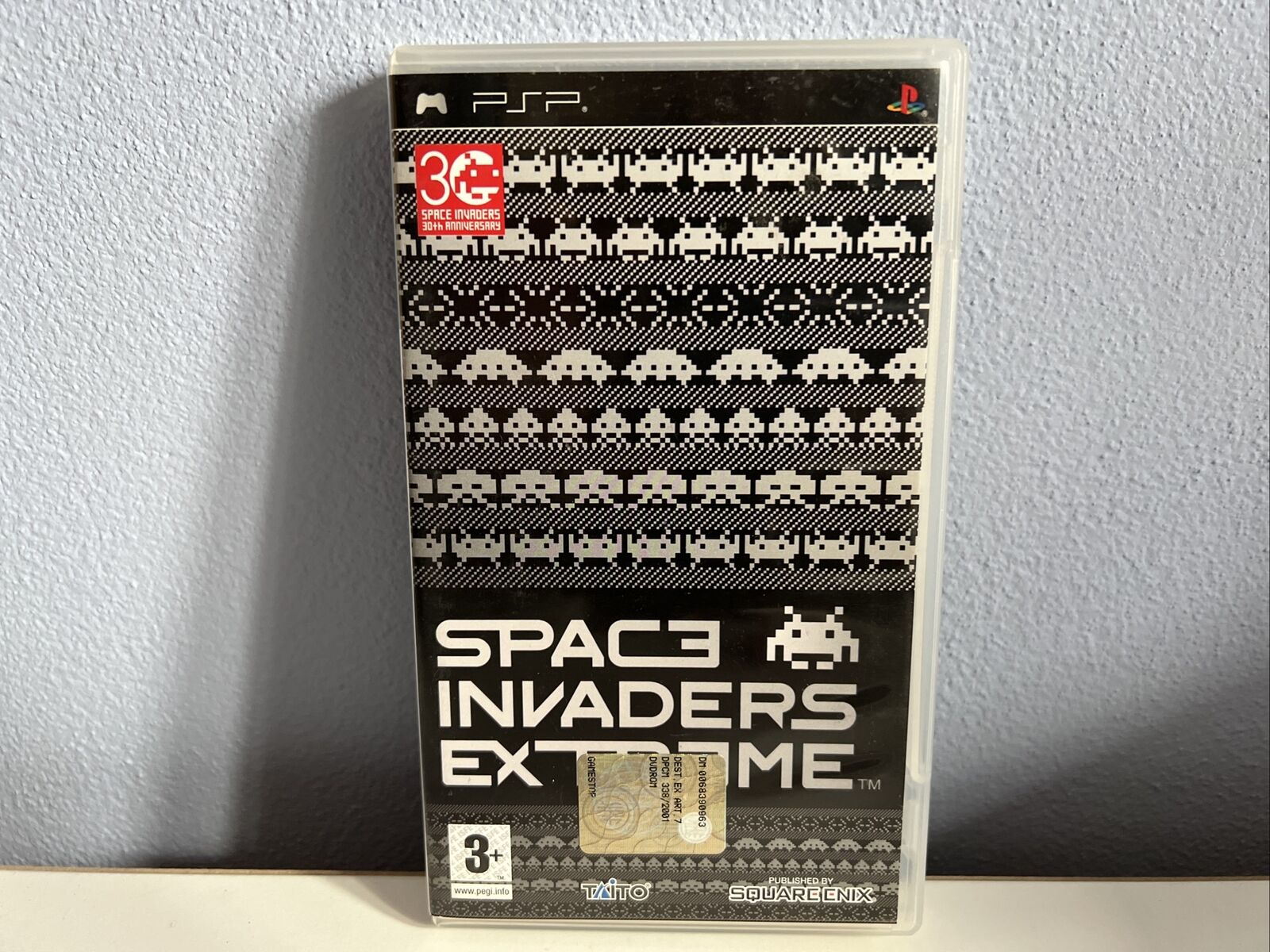 PSP-videogame-Space-Invaders-Extreme-133929243415