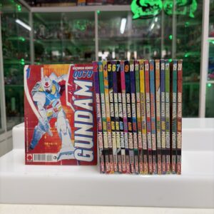 Planet Manga  - GUNDAM 0079 - Serie Completa 1/20 no 18