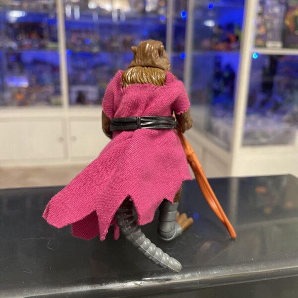 Playmates TMNT 1988 Mutant Ninja Turtles Master SPLINTER vintage - immagine 4