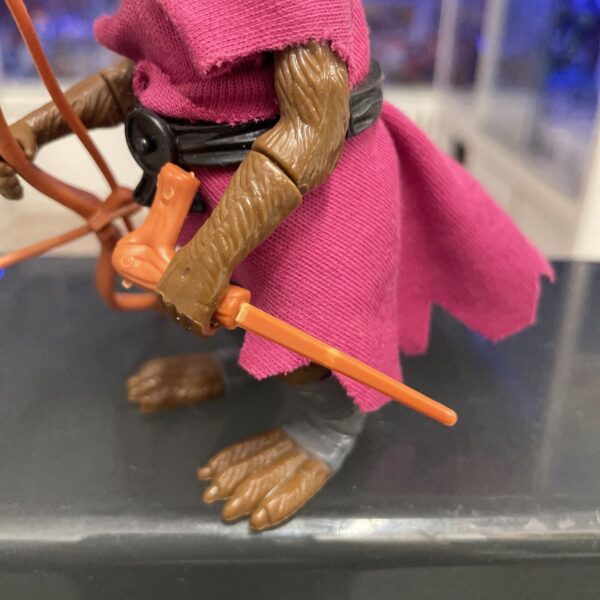 Playmates TMNT 1988 Mutant Ninja Turtles Master SPLINTER vintage - immagine 6