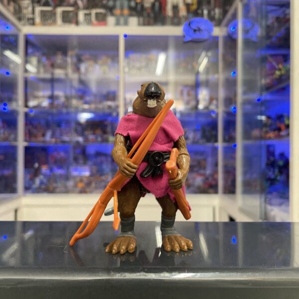 Playmates TMNT 1988 Mutant Ninja Turtles Master SPLINTER vintage