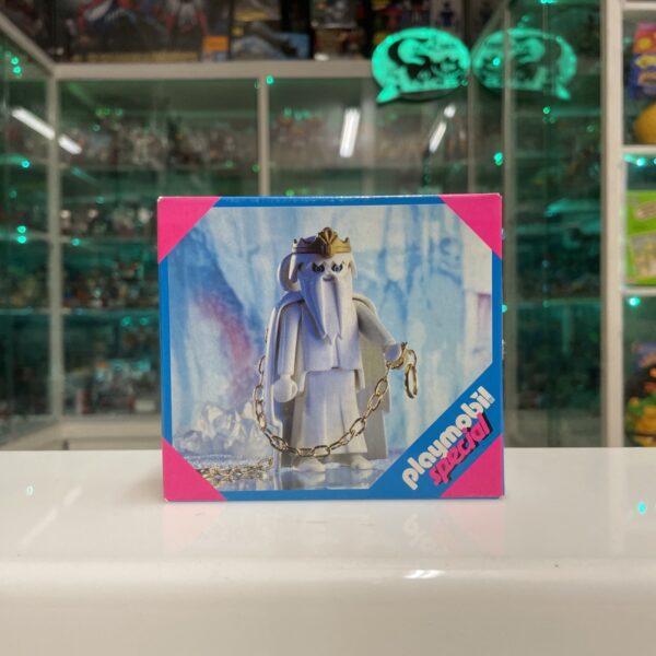 Playmobil - 4579 SPECIAL Fantasma Re dei Ghiacci  NUOVO !