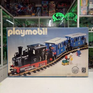 Playmobil TRENO - 4025 - Locomotiva a Vapore serie 4000 Vintage '80