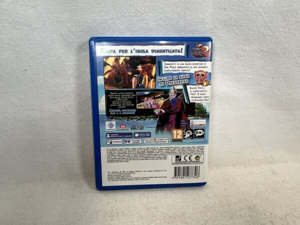 Playstation PsVita  - One Piece Unlimited World Red - immagine 5