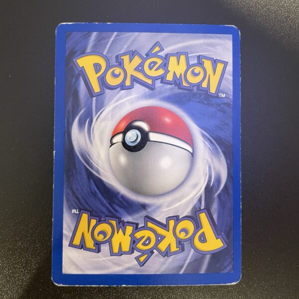 Pokemon Nintendo  Gengar 5/62 Fossil Prima Ed. Rara Holo ITA - VG - tcg - immagine 8