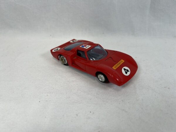 Policar Polistil Slot Car 1/32 Alfa Romeo 33 - immagine 3