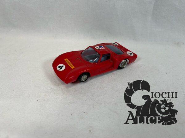 Policar Polistil Slot Car 1/32 Alfa Romeo 33