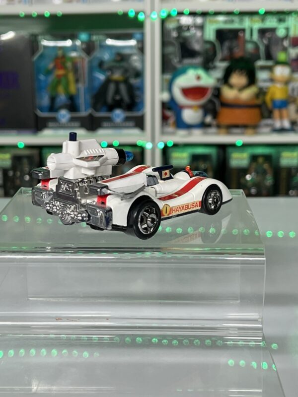 Popy PA-87 serie Ken Falco - Auto Hayabusa In Metallo - immagine 7
