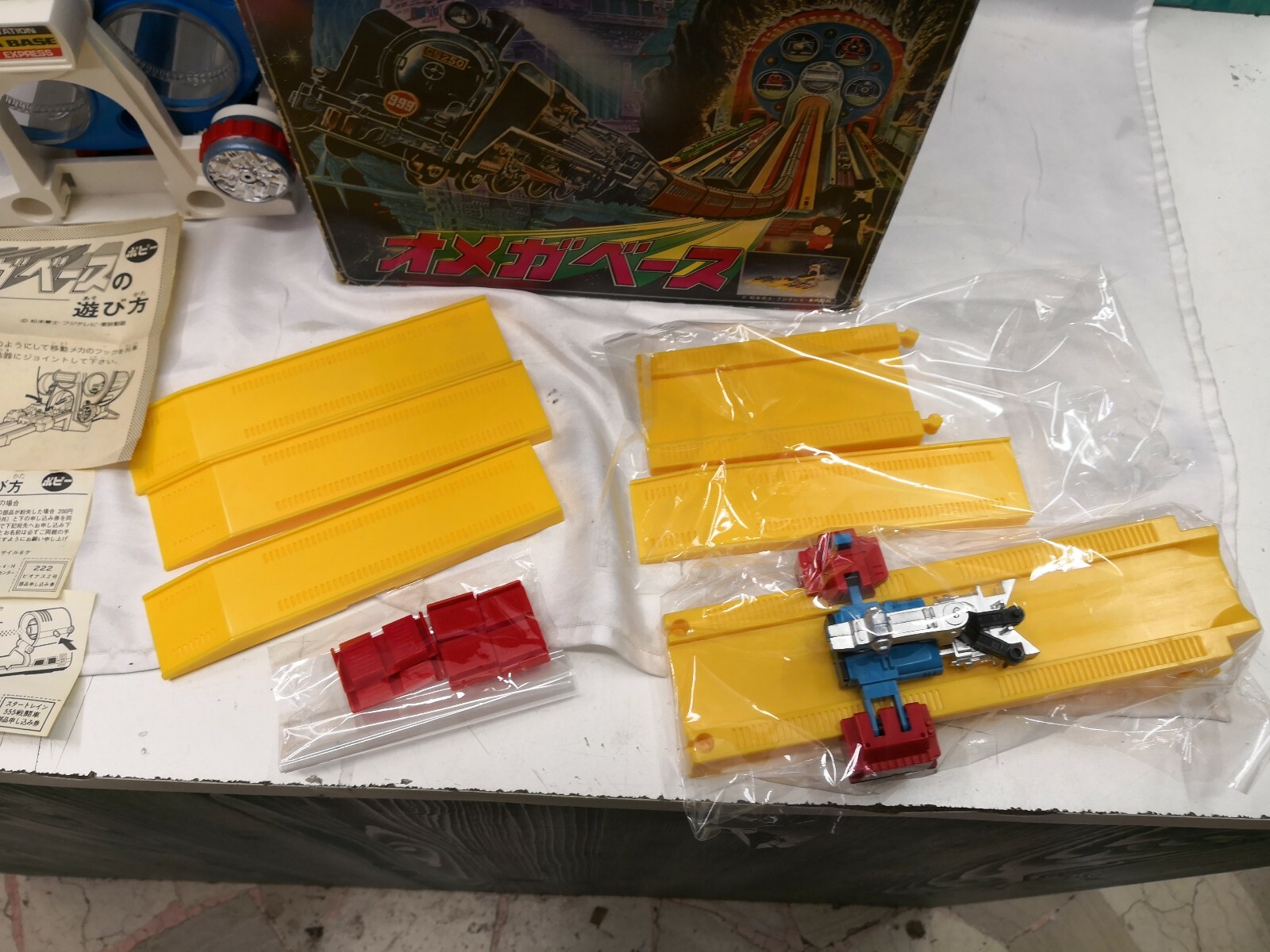 Popy base spaziale galaxy express 999 - immagine 4