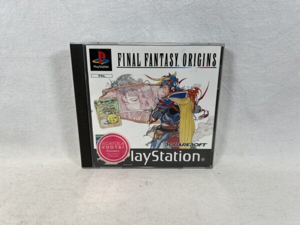 Ps1 Videogioco  - Final Fantasy Origins - Pal Ita - immagine 3