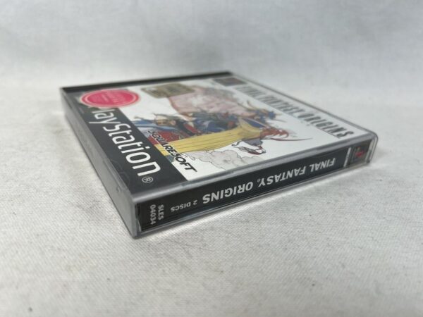 Ps1 Videogioco  - Final Fantasy Origins - Pal Ita - immagine 5