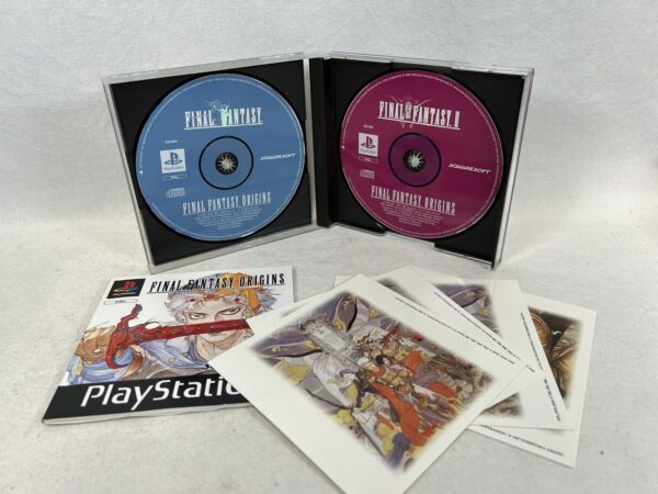 Ps1 Videogioco  - Final Fantasy Origins - Pal Ita - immagine 7