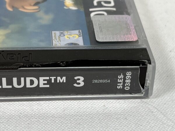 Ps1 Videogioco Pollo Di Palude 3 … La Caccia Al Pollo Pal Ita - immagine 6