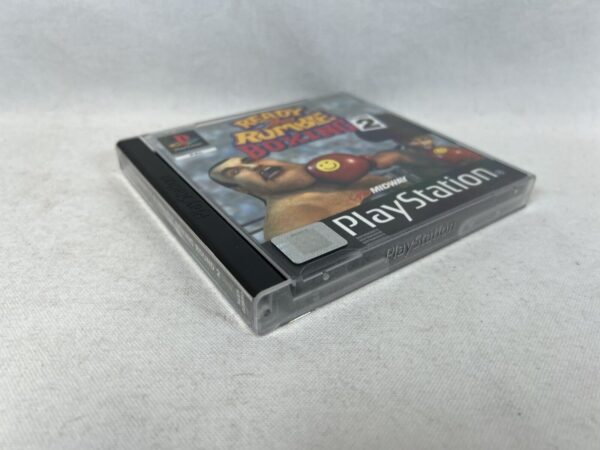 Ps1 Videogioco  - Ready 2 Rumble Boxing Round 2 - Pal Ita - immagine 4