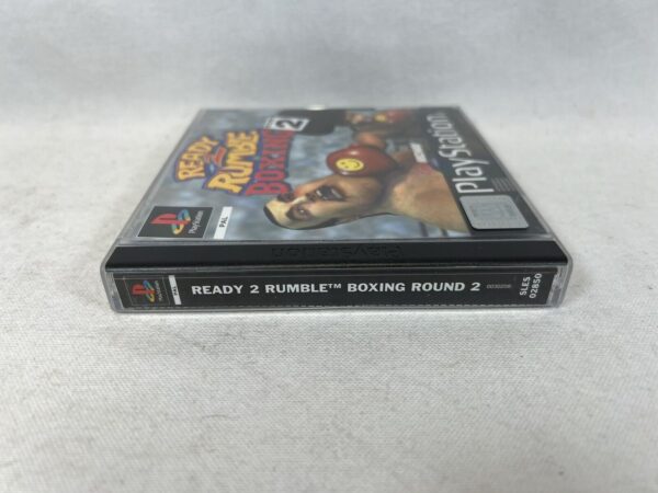 Ps1 Videogioco  - Ready 2 Rumble Boxing Round 2 - Pal Ita - immagine 5