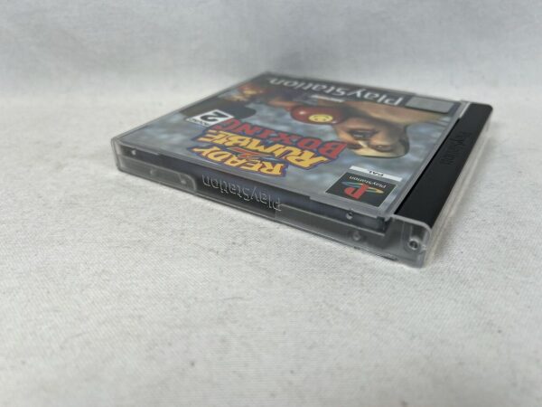 Ps1 Videogioco  - Ready 2 Rumble Boxing Round 2 - Pal Ita - immagine 6