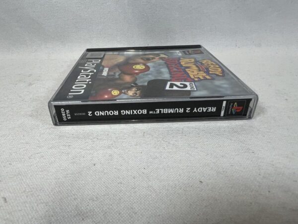 Ps1 Videogioco  - Ready 2 Rumble Boxing Round 2 - Pal Ita - immagine 7