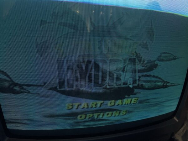 Ps1 Videogioco - Strike Force Hydra - Pal Ita - immagine 12