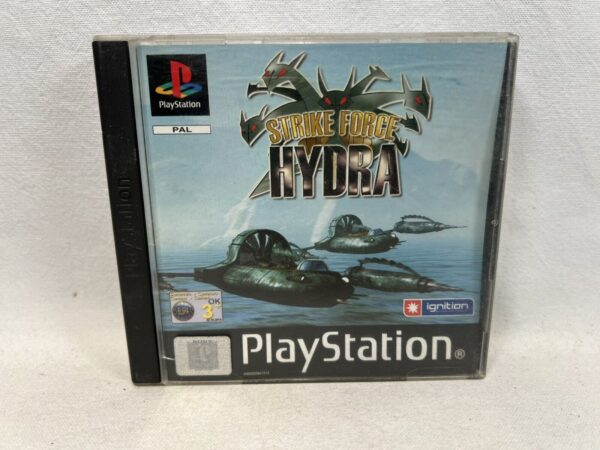 Ps1 Videogioco - Strike Force Hydra - Pal Ita - immagine 3