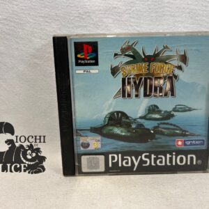 Ps1 Videogioco - Strike Force Hydra - Pal Ita