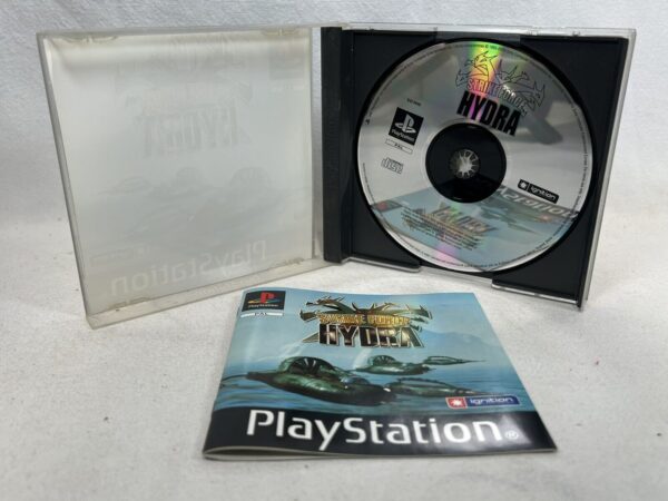 Ps1 Videogioco - Strike Force Hydra - Pal Ita - immagine 8