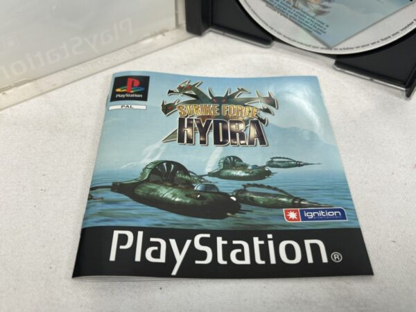 Ps1 Videogioco - Strike Force Hydra - Pal Ita - immagine 9