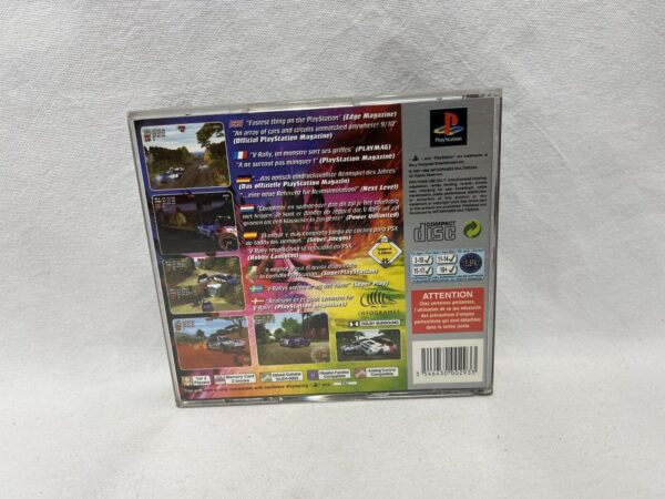 Ps1 Videogioco  - V-Rally Championship Edition  - Pal Multi - immagine 4