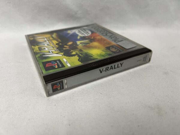 Ps1 Videogioco  - V-Rally Championship Edition  - Pal Multi - immagine 5