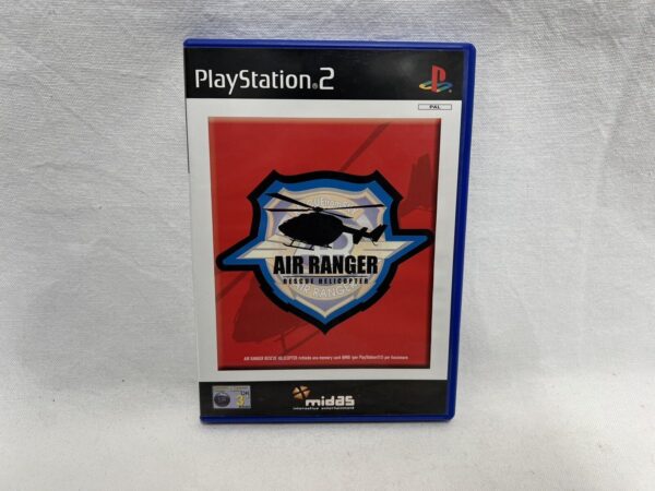 Ps2  - Videogioco - Air Ranger Rescue Helicopter - Pal Ita - immagine 3