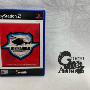 Ps2  - Videogioco - Air Ranger Rescue Helicopter - Pal Ita