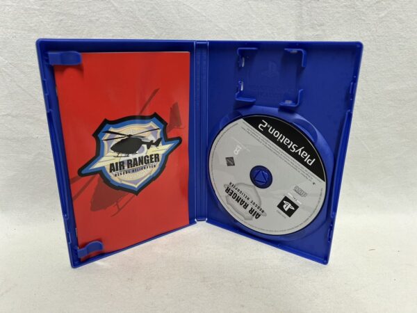 Ps2  - Videogioco - Air Ranger Rescue Helicopter - Pal Ita - immagine 6