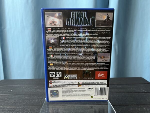 Ps2 Videogioco Final Armada Pal Ita - immagine 4