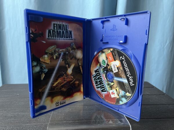 Ps2 Videogioco Final Armada Pal Ita - immagine 5
