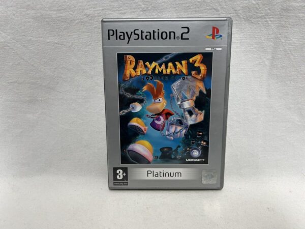 Ps2 - Videogioco - Rayman 3  Hoodlum Havoc - Pal Ita - immagine 3