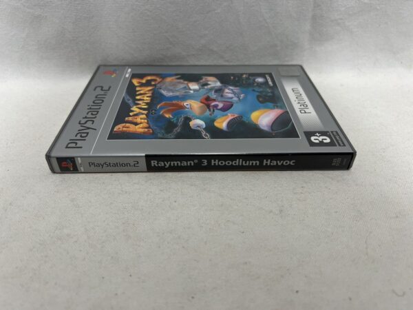 Ps2 - Videogioco - Rayman 3  Hoodlum Havoc - Pal Ita - immagine 4