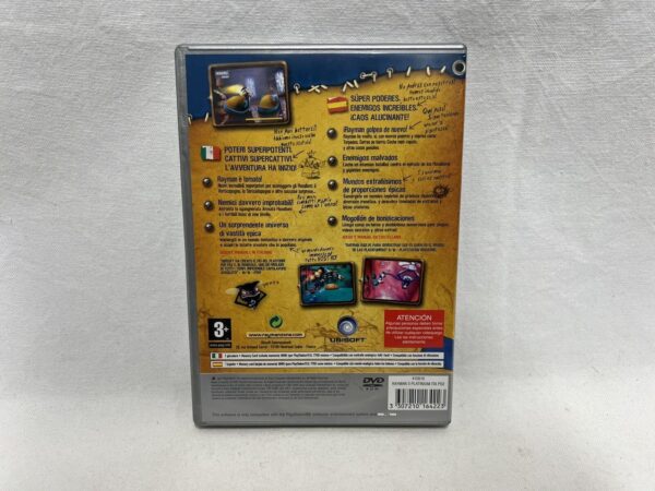 Ps2 - Videogioco - Rayman 3  Hoodlum Havoc - Pal Ita - immagine 5