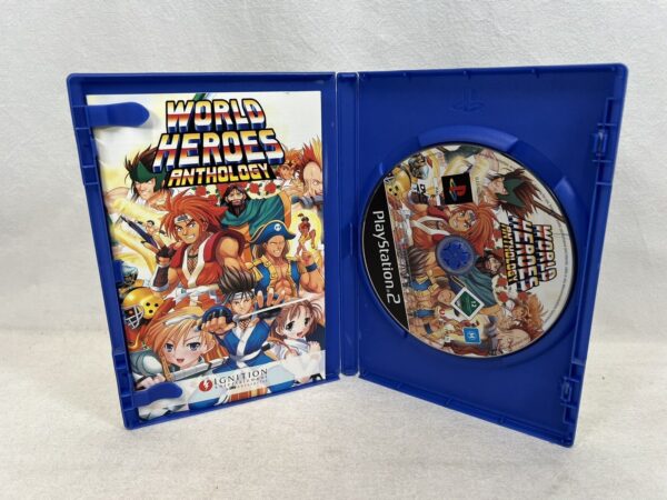 Ps2 Videogioco - World Heroes Anthology - Pal Ita - immagine 7
