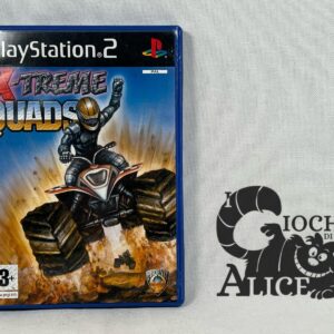 Ps2 X-Treme Quads Pal Ita