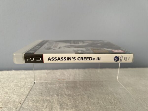 Ps3 Assassin’s Creed III Pal Ita - immagine 3