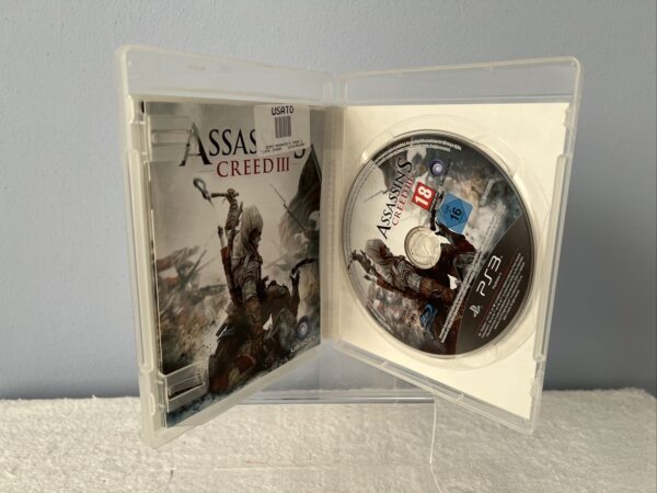 Ps3 Assassin’s Creed III Pal Ita - immagine 5